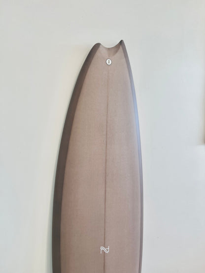 A&H Vessels Ordainer 6'5 (Goofy Foot)