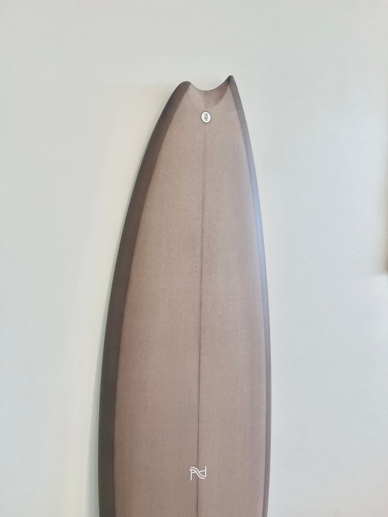 A&H Vessels Ordainer 6'5 (Goofy Foot)