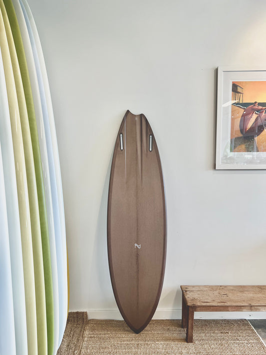 A&H Vessels Ordainer 6'5 (Goofy Foot)