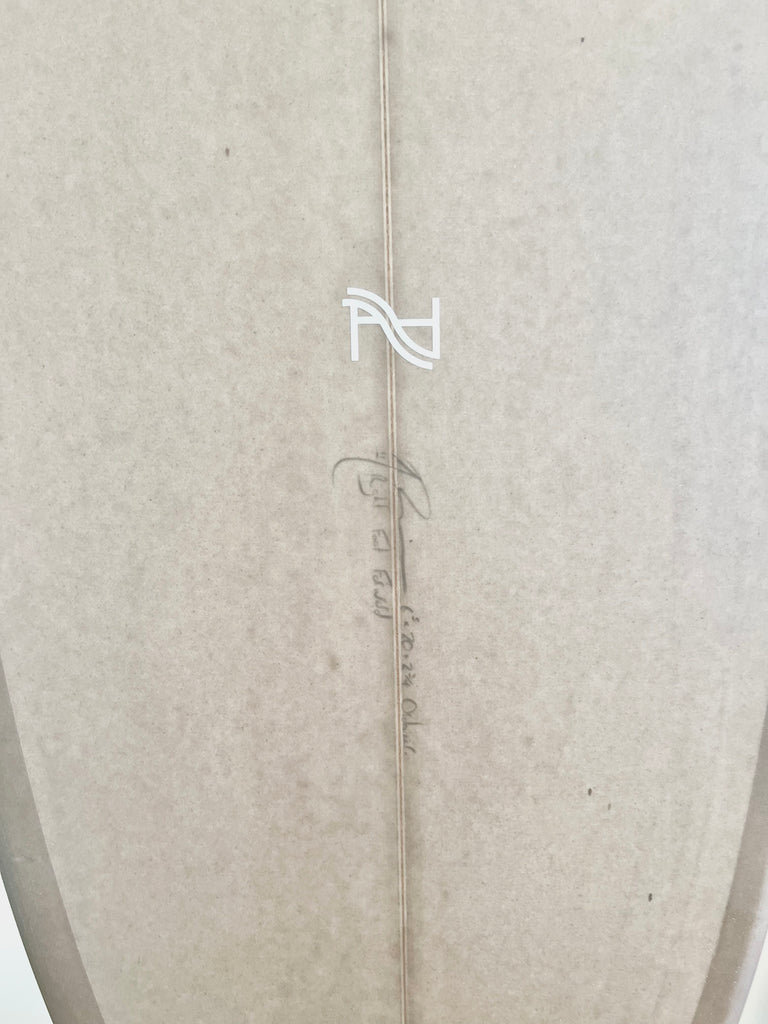 A&H Vessels Ordainer 6'5 (Goofy Foot)