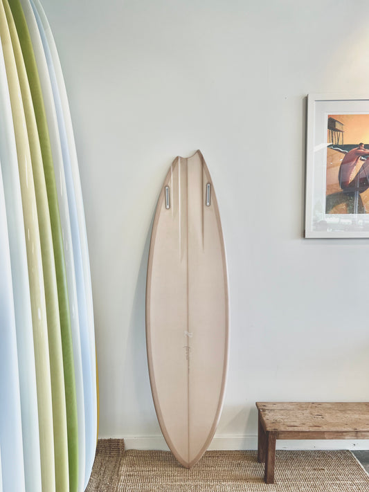 A&H Vessels Ordainer 6'6 (Regualr Foot)