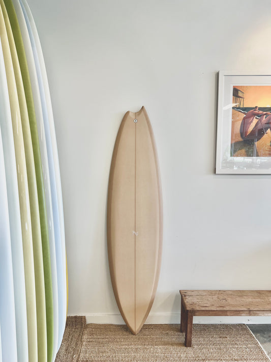 A&H Vessels Ordainer 6'7 (Goofy Foot)