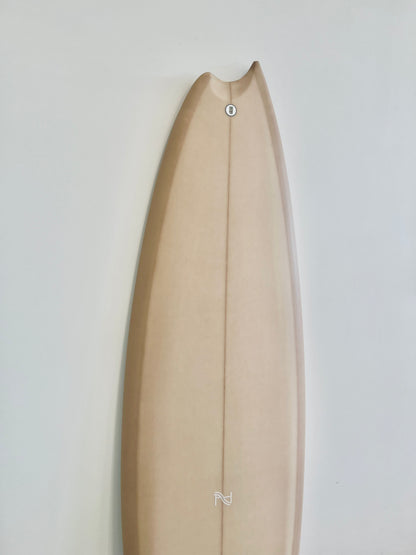 A&H Vessels Ordainer 6'7 (Goofy Foot)