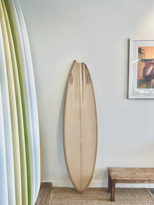 A&H Vessels Ordainer 6'7 (Goofy Foot)