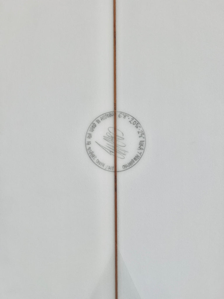 Eagle Sword NKA 6'8