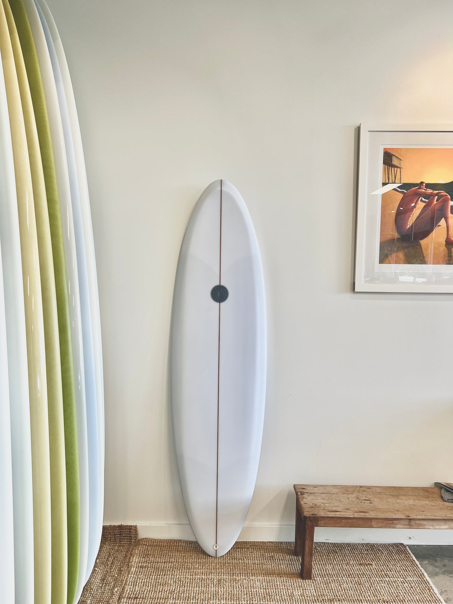 Eagle Sword Snub Twinzer 6'6