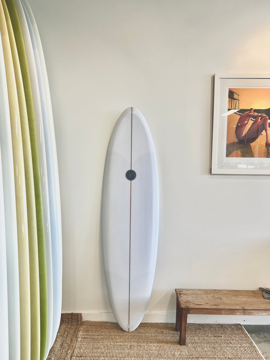 Eagle Sword Snub Twinzer 6'6