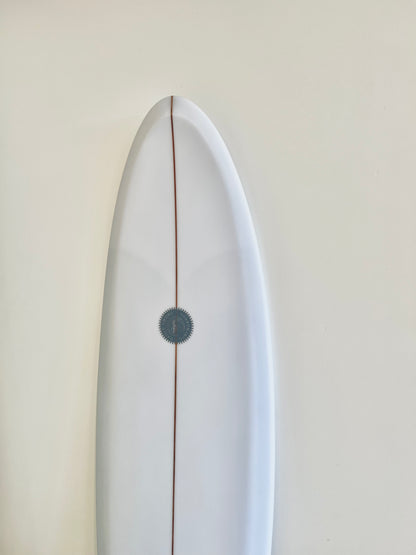 Eagle Sword Snub Twinzer 6'6