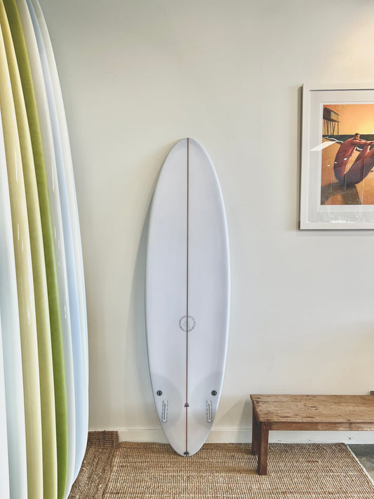 Eagle Sword Snub Twinzer 6'6