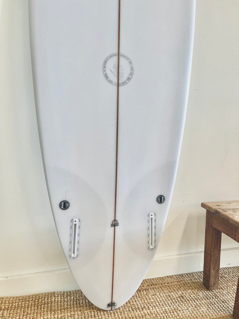 Eagle Sword Snub Twinzer 6'6
