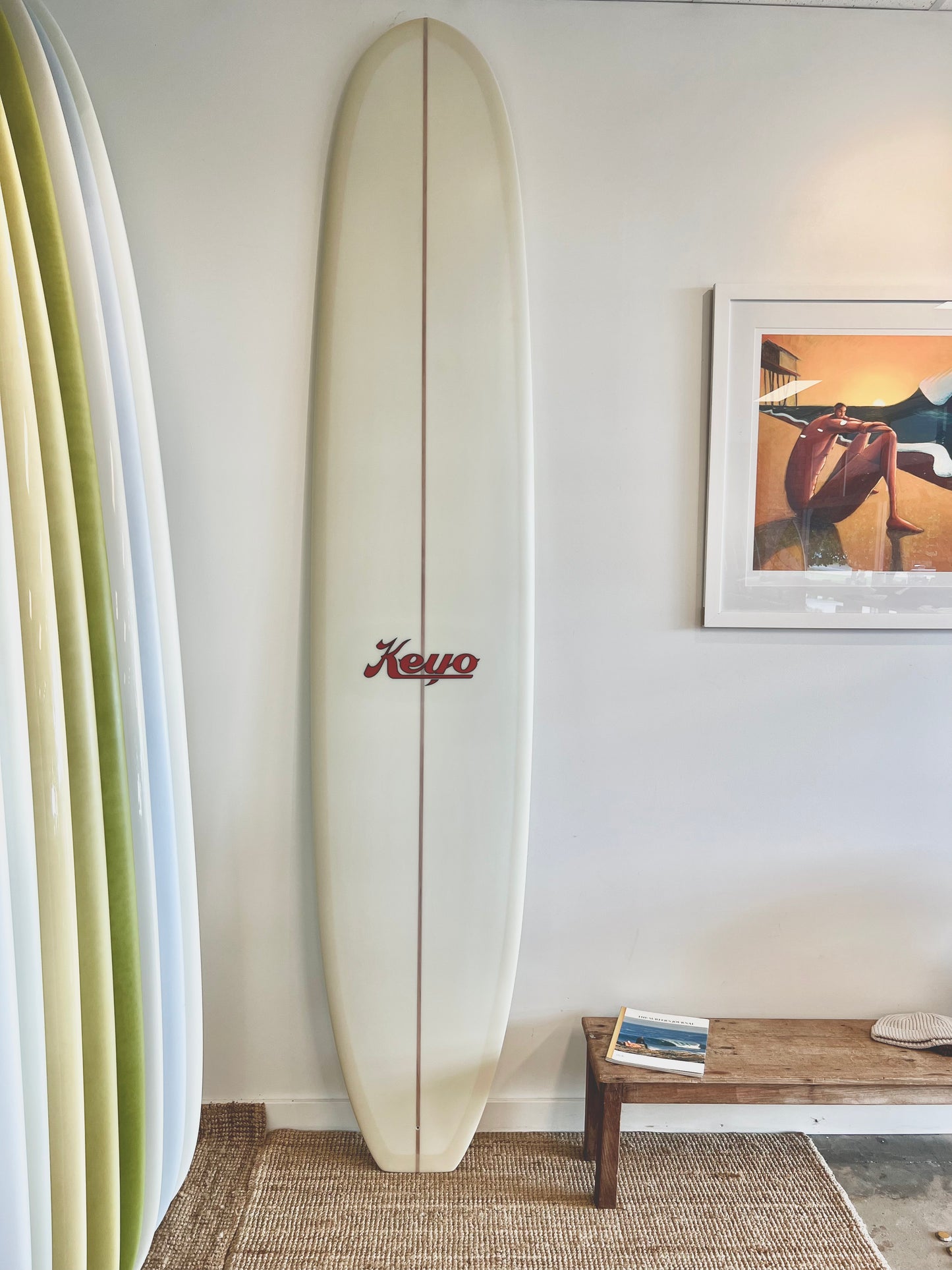 Keyo Walker 9'6