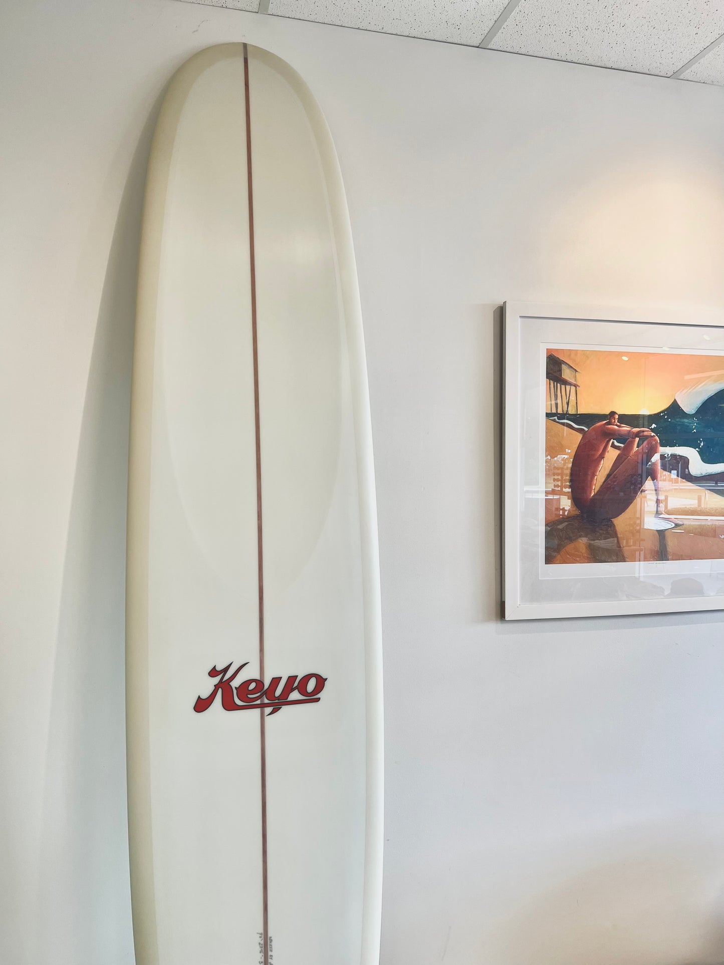 Keyo Walker 9'6