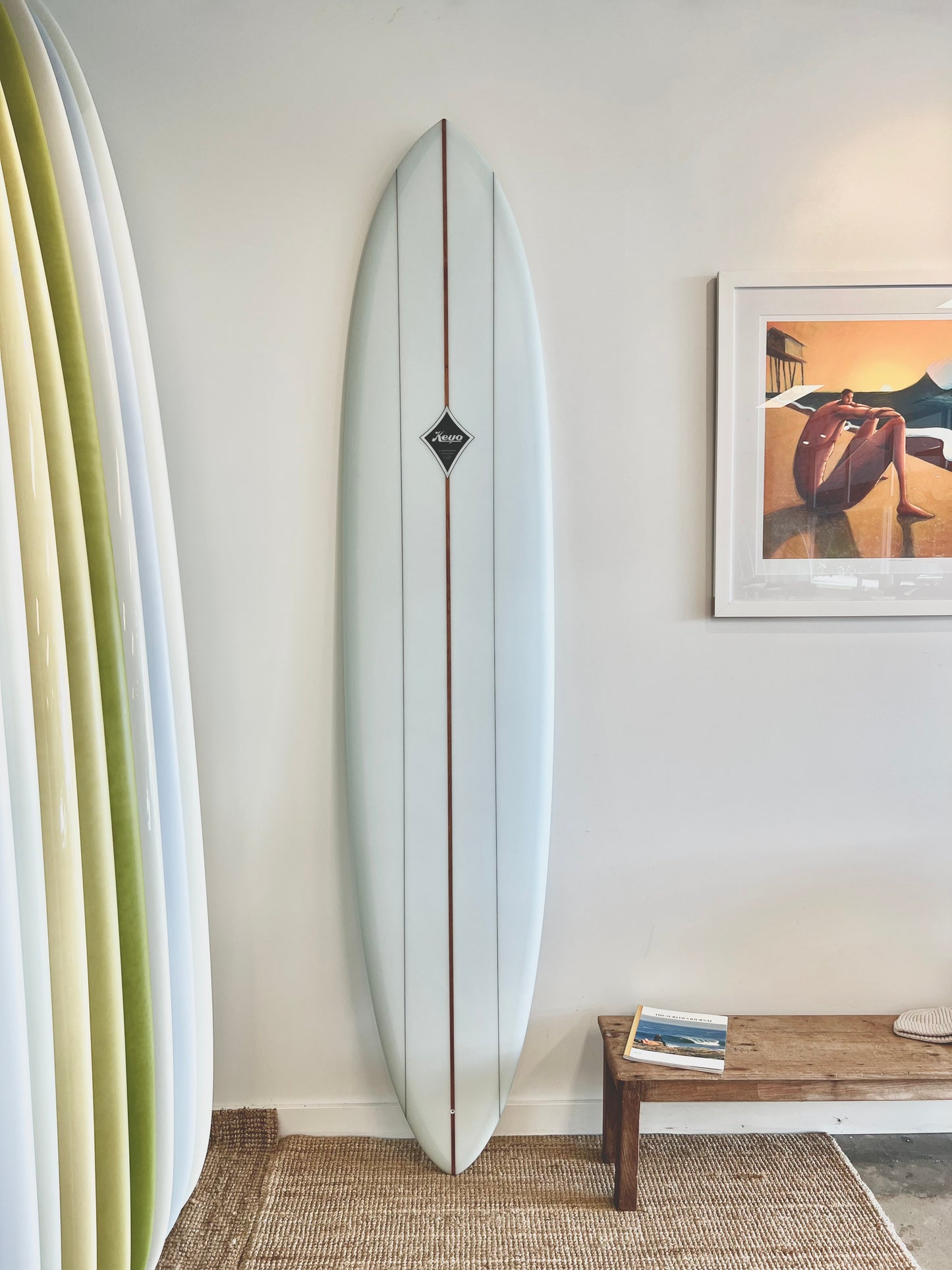 Keyo Cheetah 8'8