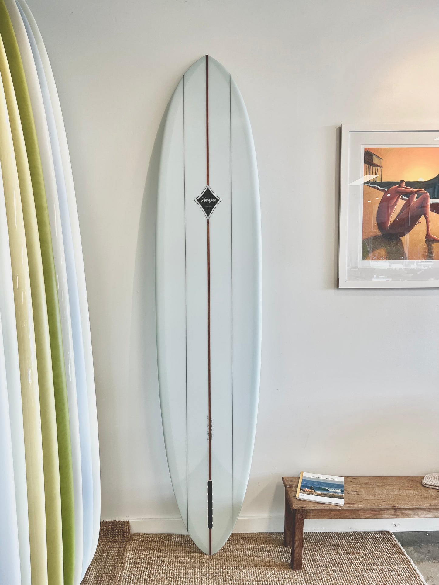Keyo Cheetah 8'8