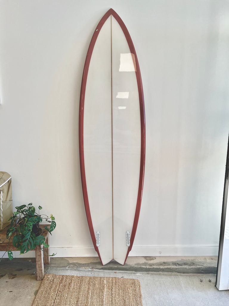 PRE LOVED Mitch Surman Long Twin 7'1