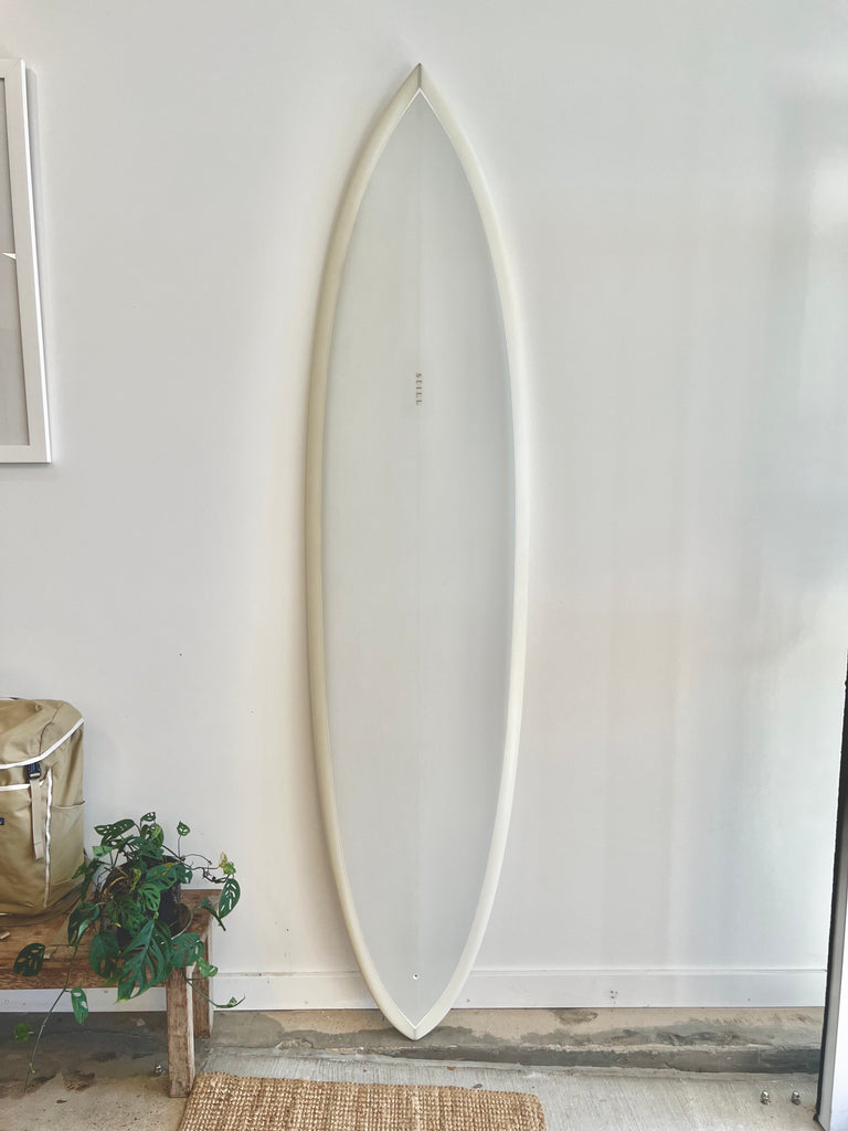 PRE LOVED Mitch Surman Single Fin 7'6