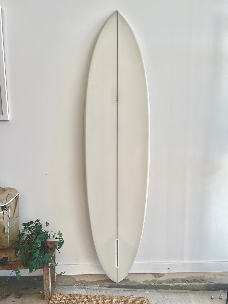PRE LOVED Mitch Surman Single Fin 7'6
