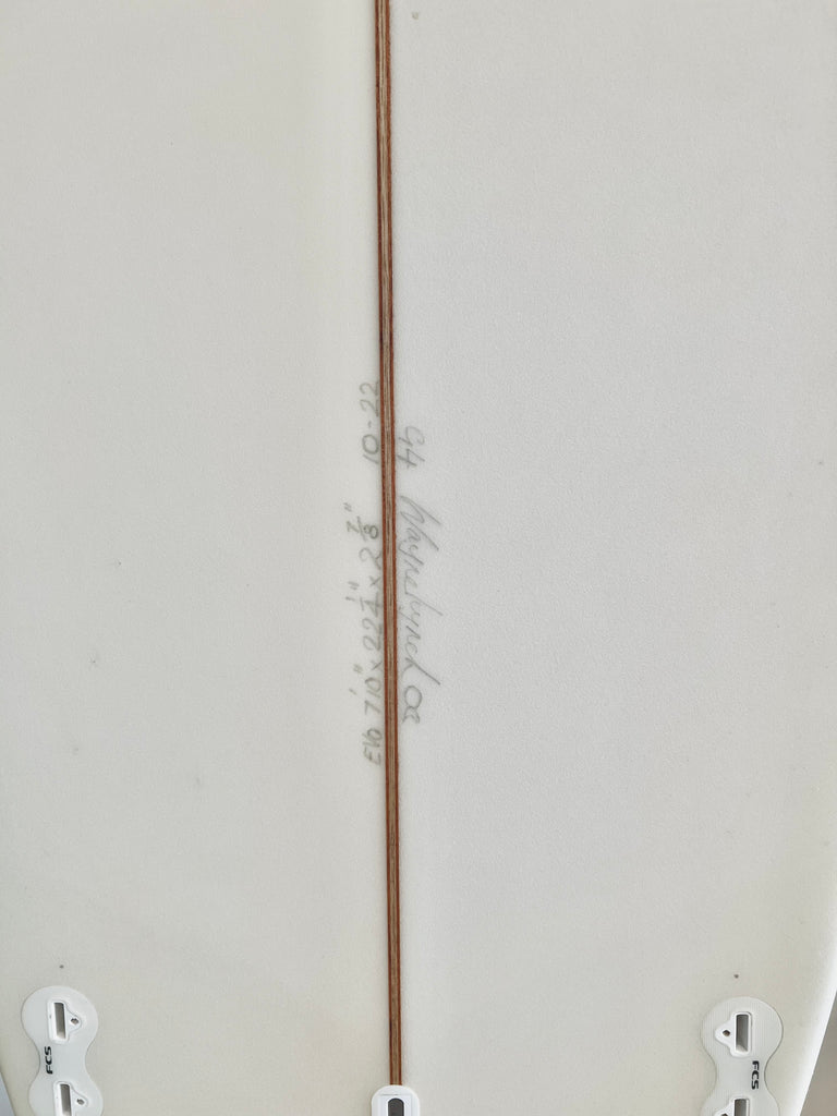 Wayne Lynch Surfboards Evo 7'10