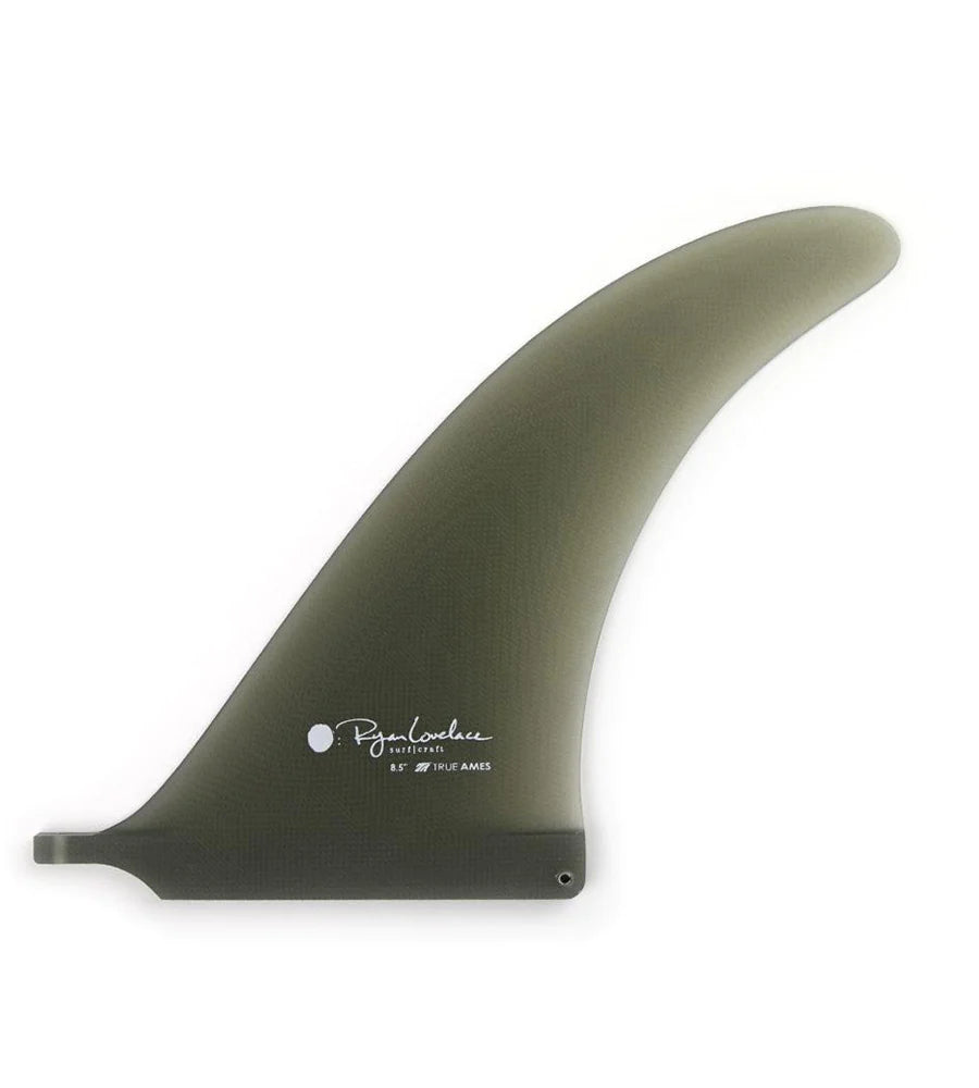 Lovelace V Bowls Fin - Smoke