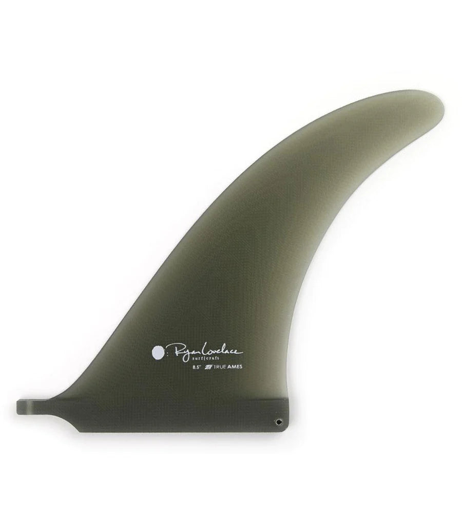 Lovelace V Bowls Fin - Smoke