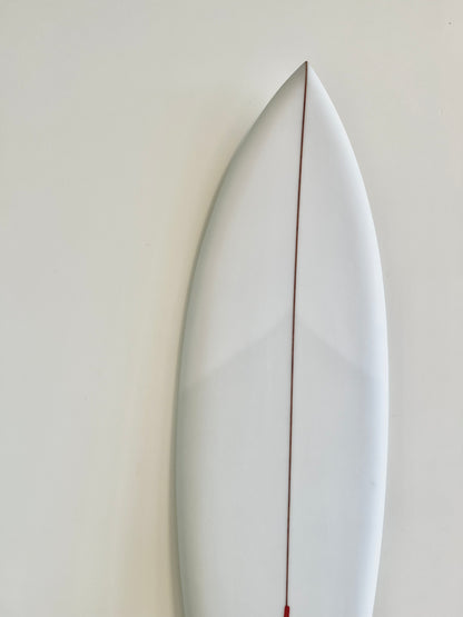 Christenson Lane Splitter Swallow 6'0