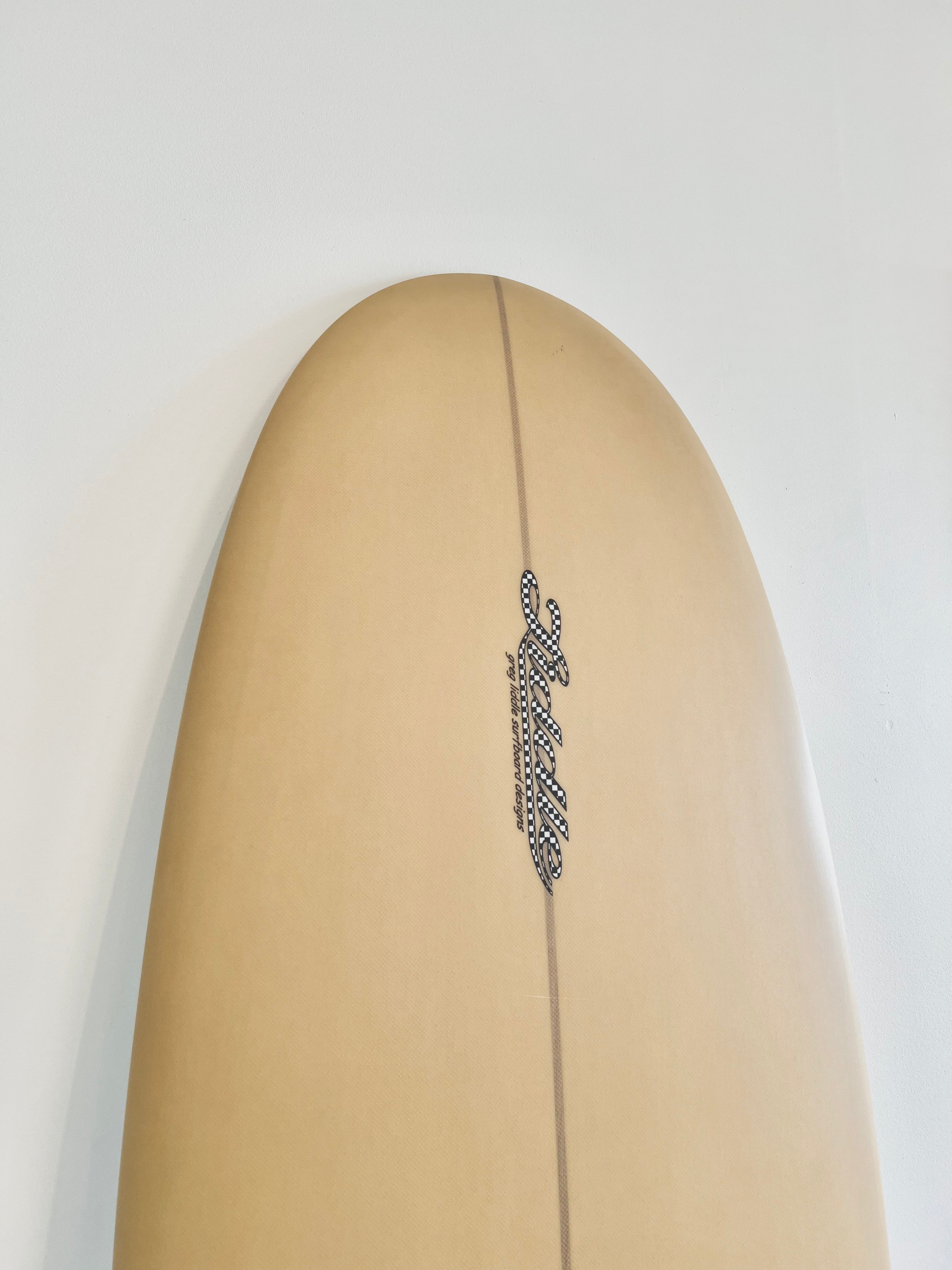 Liddle DM Death Machine 7’2 リドル デスマシーン Liddle DM Death Machine 7'2 リドル デスマシーン Liddle