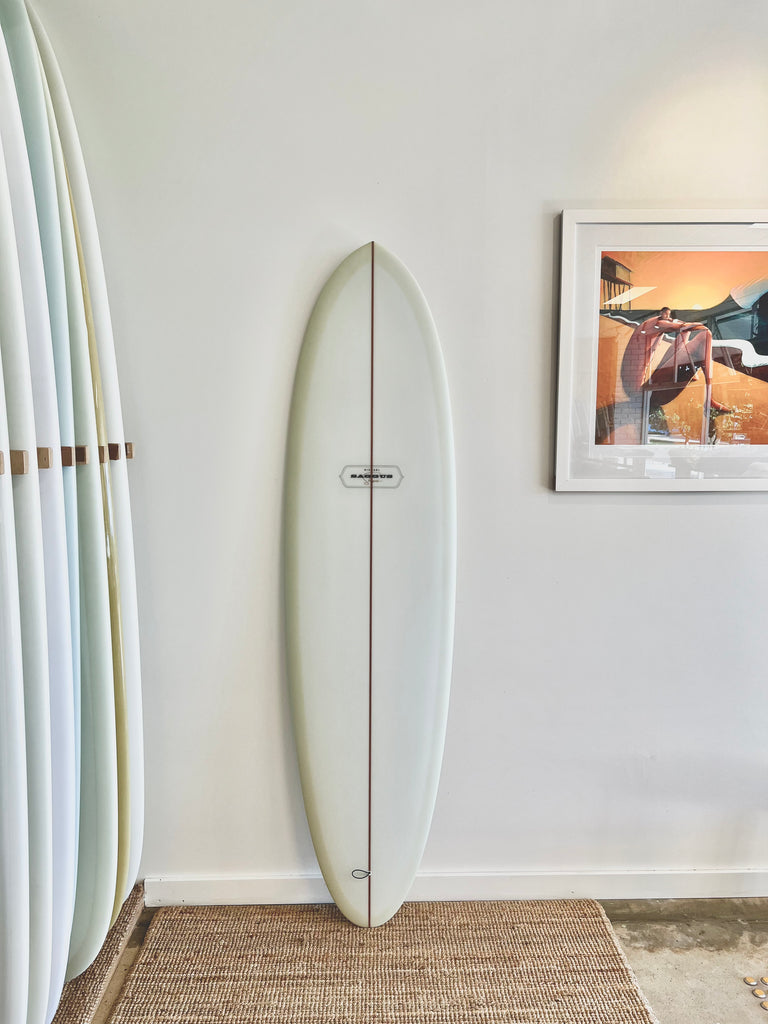 MPE Spitfire 7'2