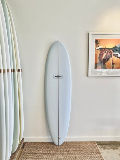 Michael Saggus - MPE Spitfire 7'0