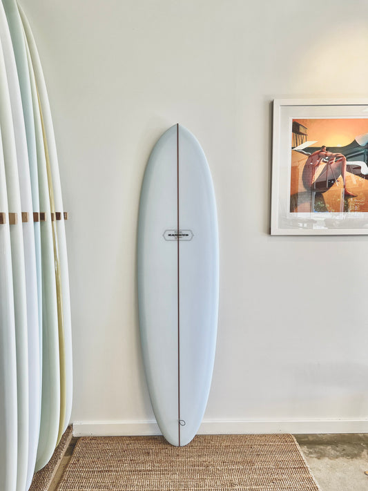 Michael Saggus - MPE Spitfire 7'0
