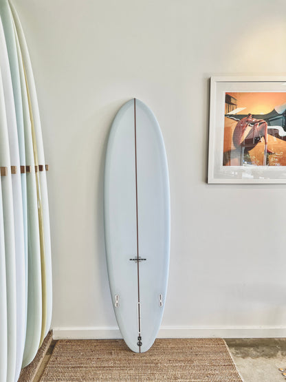Michael Saggus - MPE Spitfire 7'0