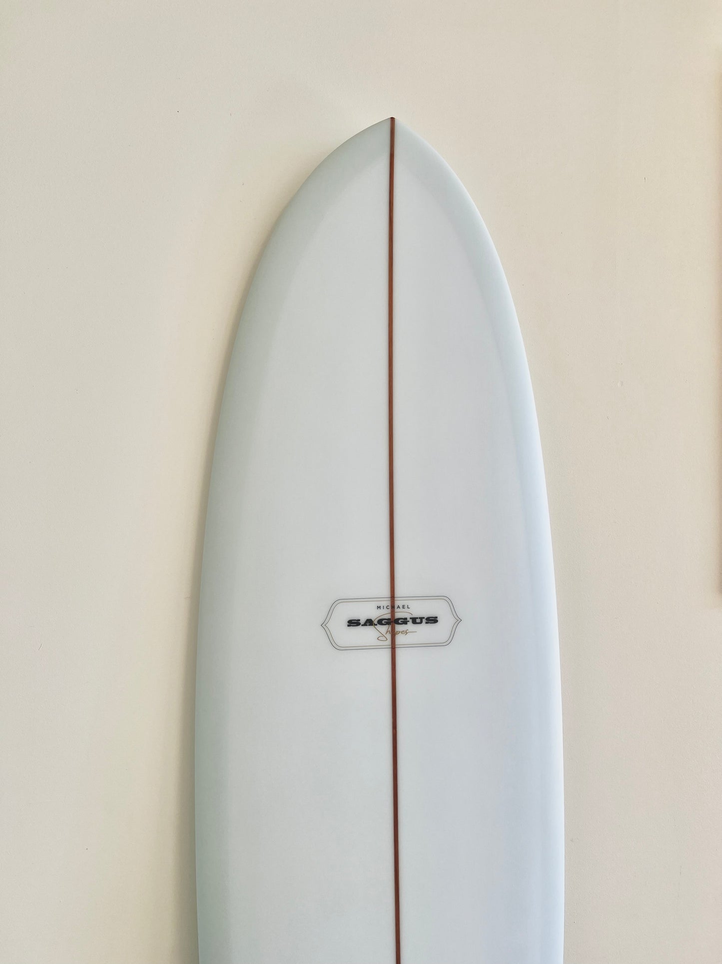 Michael Saggus - MPE Spitfire 7'0