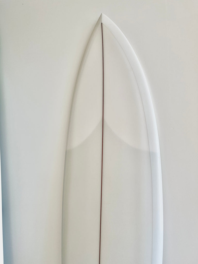 Mackie Side Cut Fish 8'0"