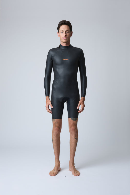 Magma Long-Arm Spring Suit 2mm (Mens)