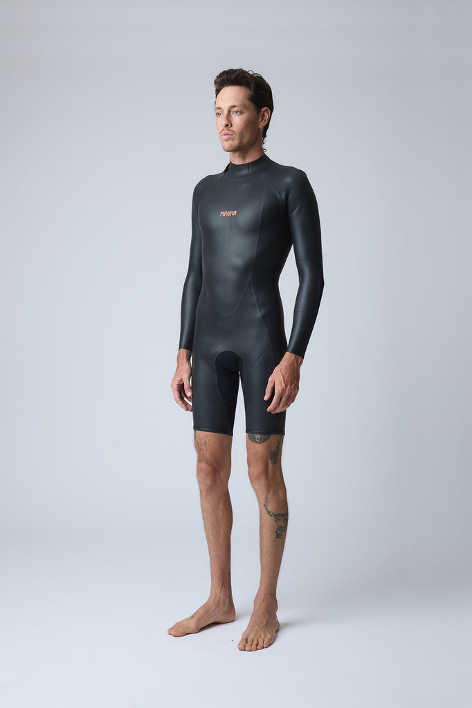 Magma Long-Arm Spring Suit 2mm (Mens)