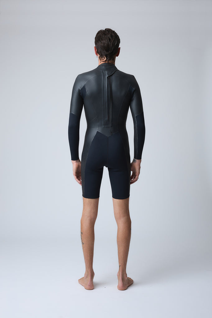 Magma Long-Arm Spring Suit 2mm (Mens)