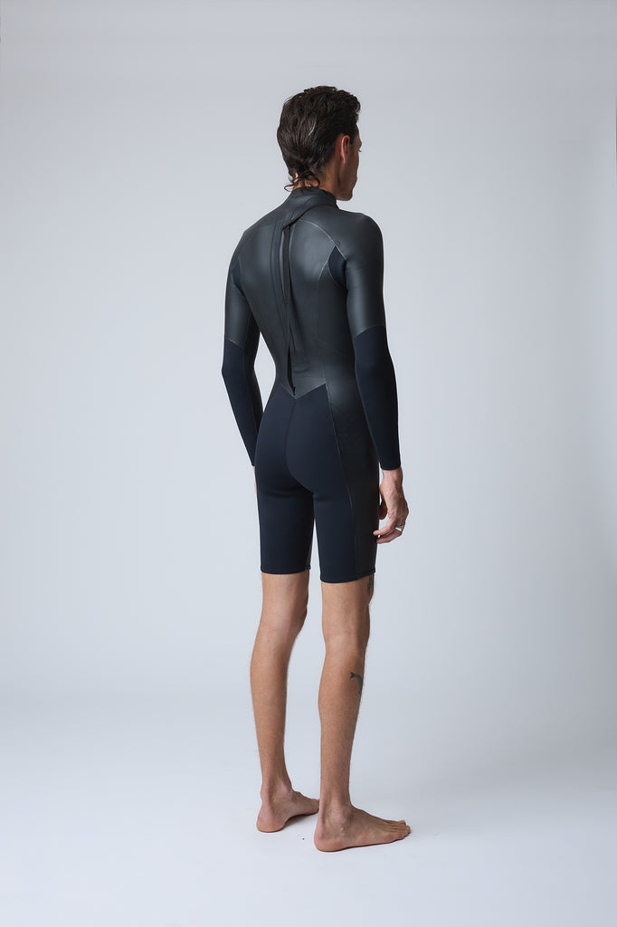 Magma Long-Arm Spring Suit 2mm (Mens)