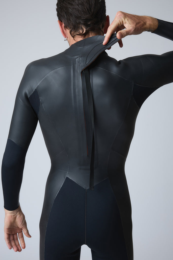 Magma Long-Arm Spring Suit 2mm (Mens)