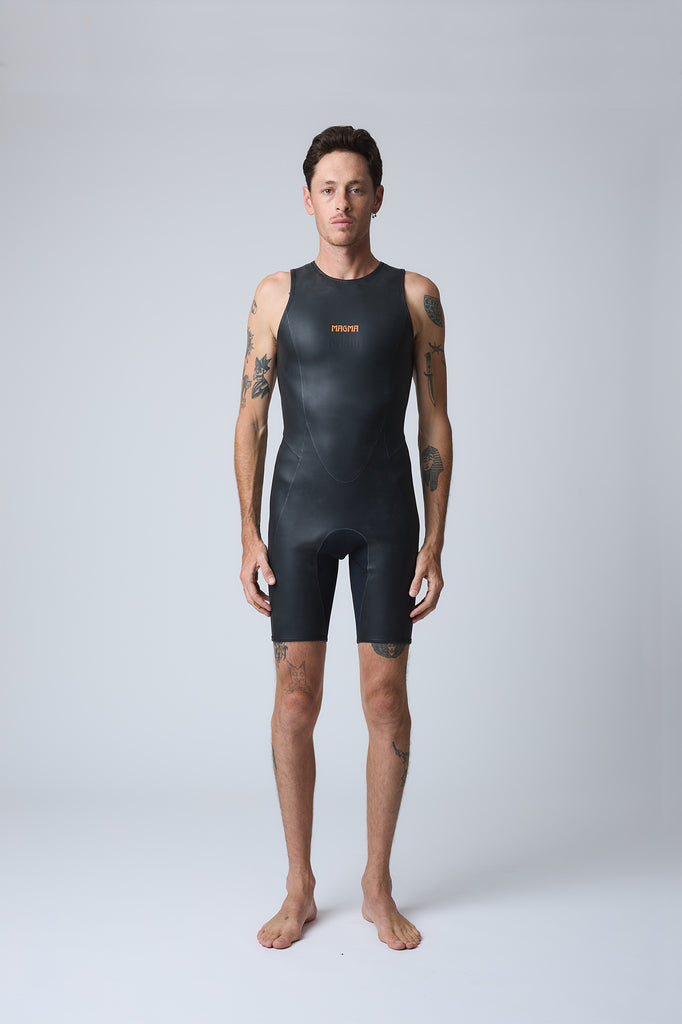 Magma Short John 2mm (Mens)