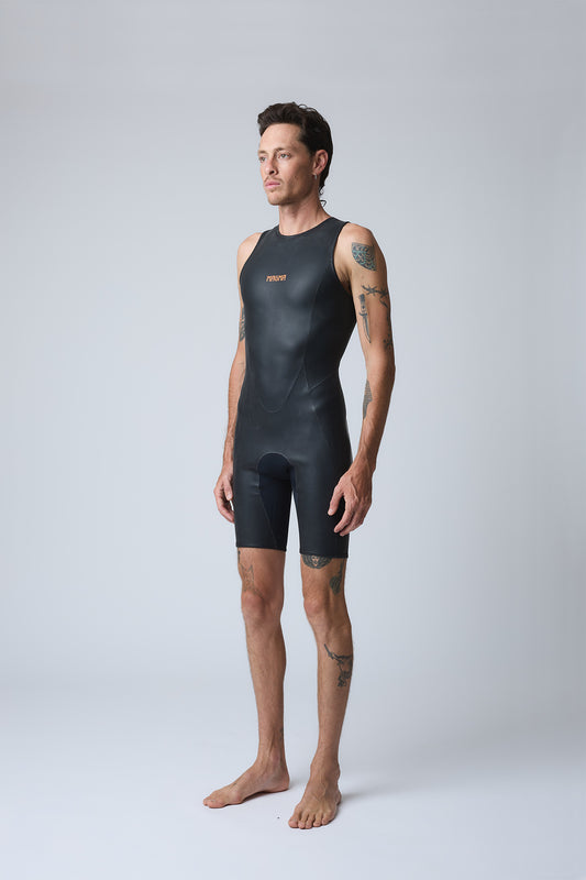 Magma Short John 2mm (Mens)