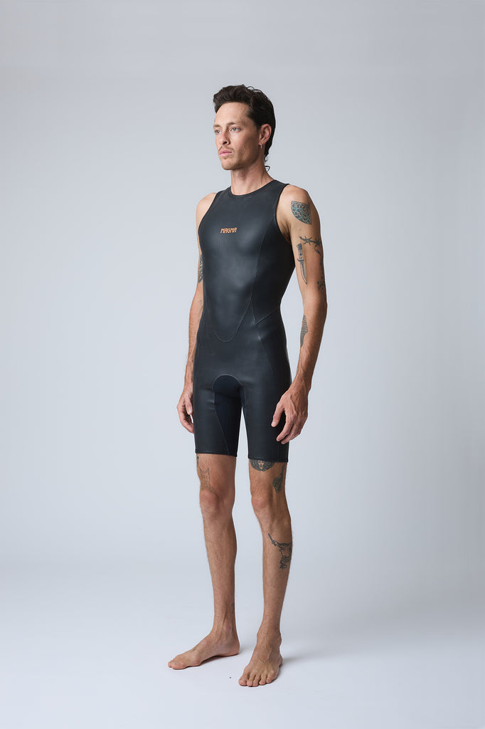 Magma Short John 2mm (Mens)