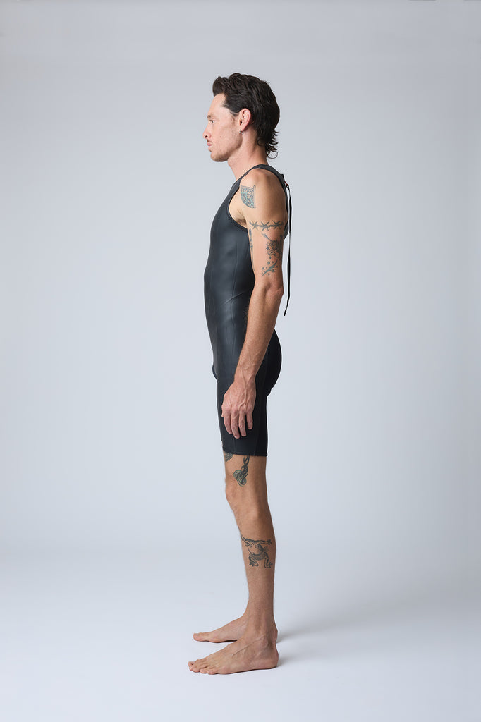 Magma Short John 2mm (Mens)