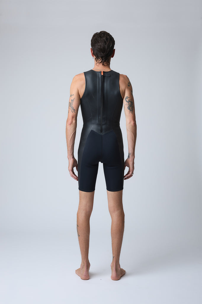 Magma Short John 2mm (Mens)