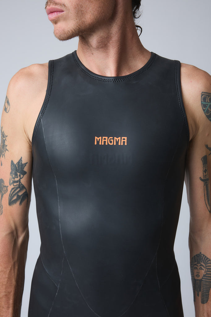 Magma Short John 2mm (Mens)