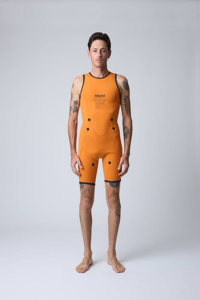 Magma Short John 2mm (Mens)