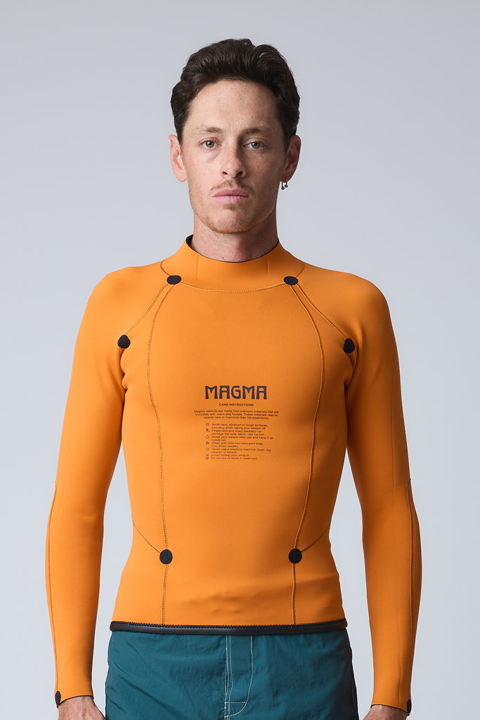 Magma Jacket 2mm (Mens)