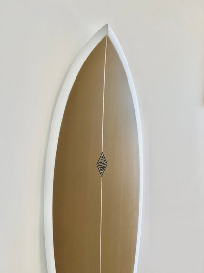 Mctavish Dually 5'8