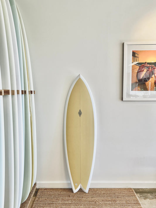 Mctavish Dually 6'0