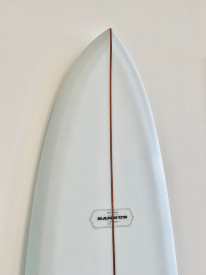 Michael Saggus Long Fish 7'5