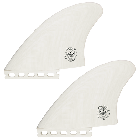 Neal Purchase Jnr Keel Fins
