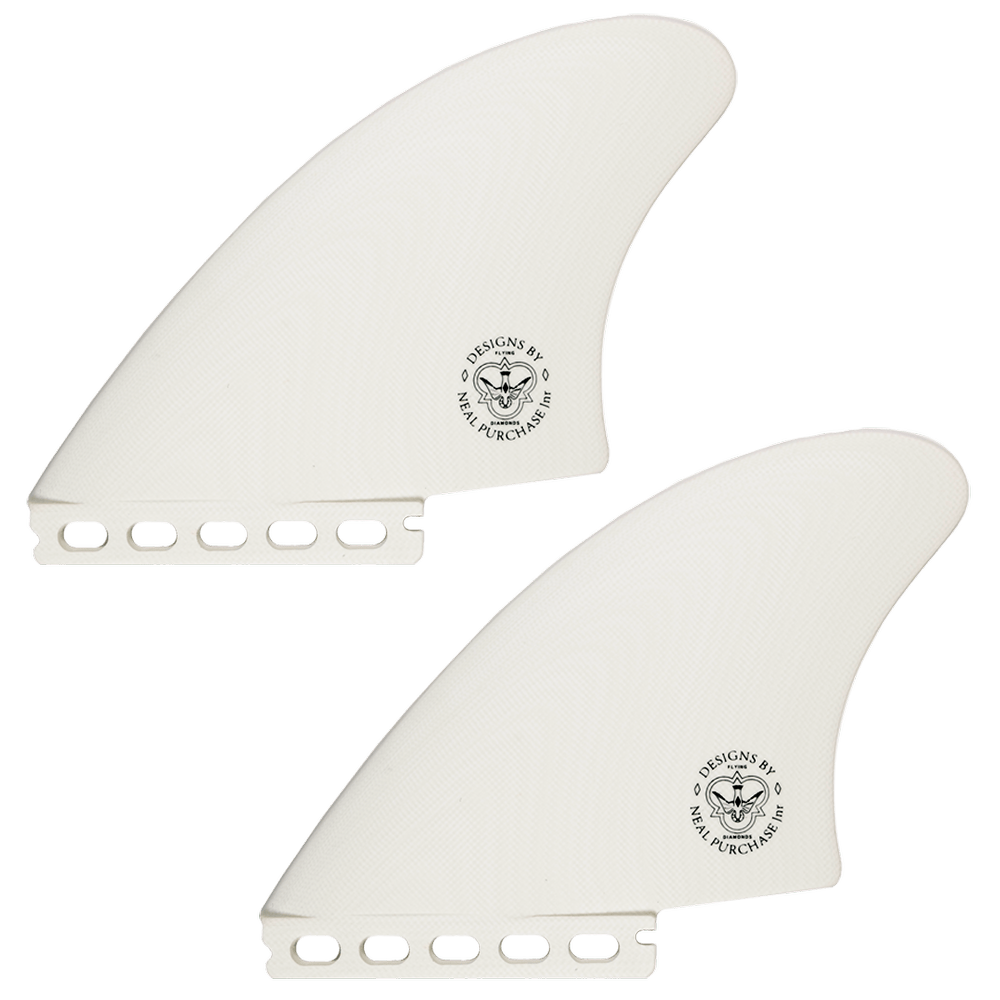 Neal Purchase Jnr Keel Fins